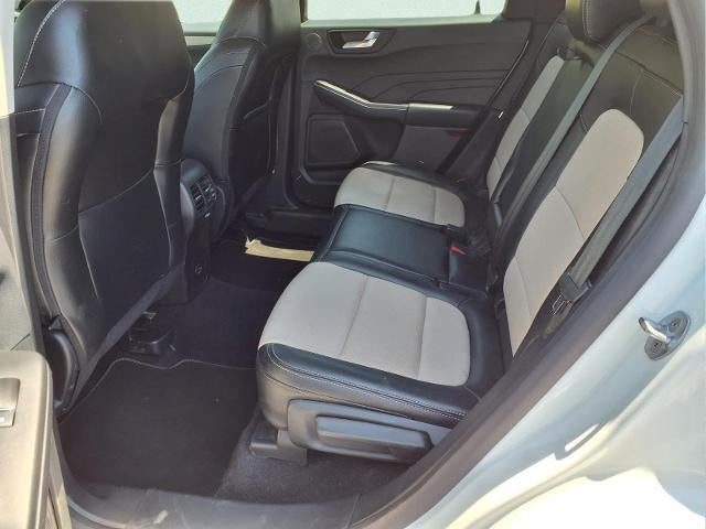 2021 Ford Escape Titanium