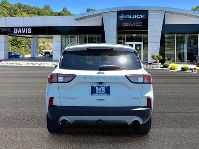2021 Ford Escape Titanium