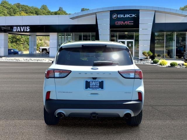 2021 Ford Escape Titanium