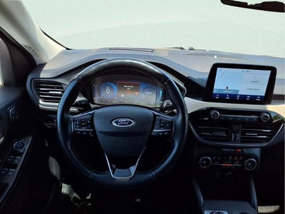 2021 Ford Escape Titanium