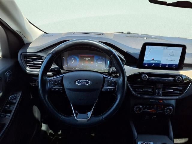 2021 Ford Escape Titanium