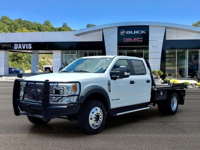 2020 Ford Super Duty F-450 DRW XL