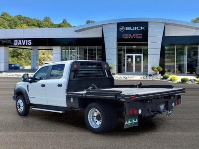 2020 Ford Super Duty F-450 DRW XL