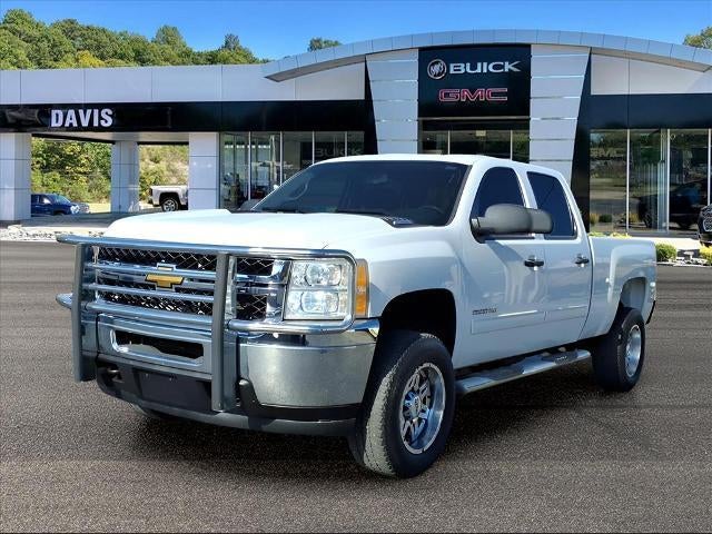 2014 Chevrolet Silverado 2500 HD LT