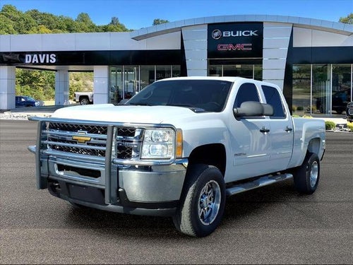 2014 Chevrolet Silverado 2500 HD LT