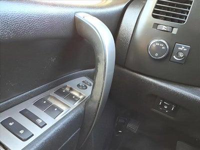 2014 Chevrolet Silverado 2500 HD LT