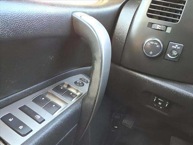 2014 Chevrolet Silverado 2500 HD LT