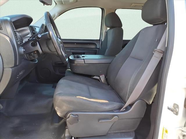 2014 Chevrolet Silverado 2500 HD LT