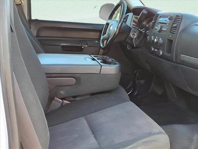 2014 Chevrolet Silverado 2500 HD LT