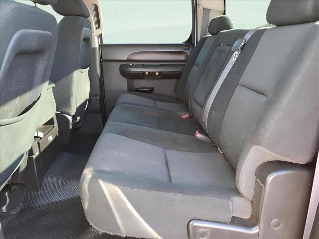 2014 Chevrolet Silverado 2500 HD LT