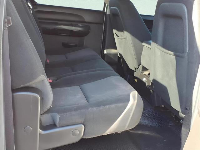 2014 Chevrolet Silverado 2500 HD LT