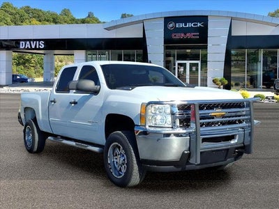 2014 Chevrolet Silverado 2500 HD LT