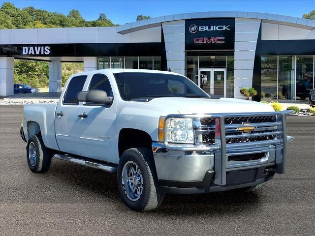 2014 Chevrolet Silverado 2500 HD LT