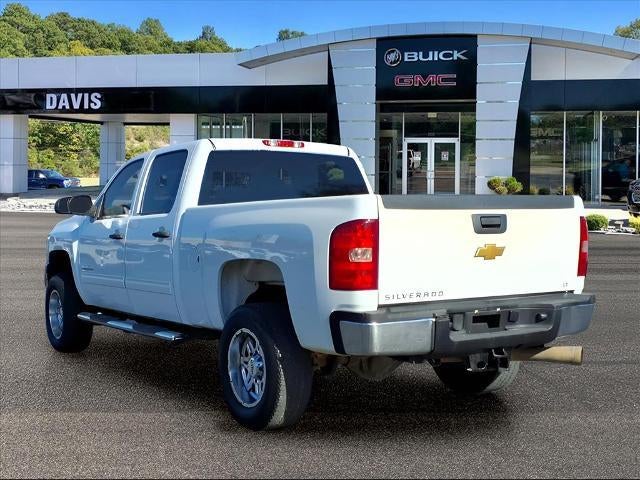 2014 Chevrolet Silverado 2500 HD LT