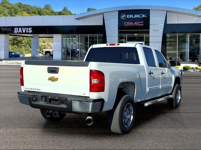 2014 Chevrolet Silverado 2500 HD LT