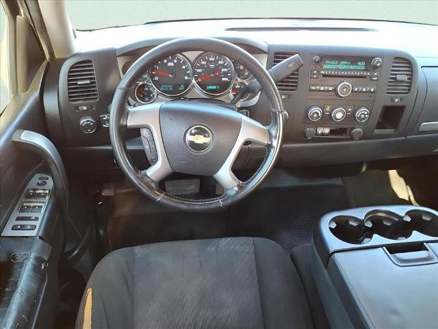 2014 Chevrolet Silverado 2500 HD LT