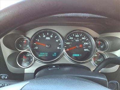 2014 Chevrolet Silverado 2500 HD LT