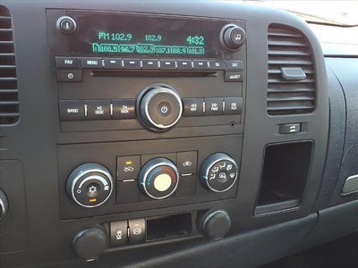 2014 Chevrolet Silverado 2500 HD LT