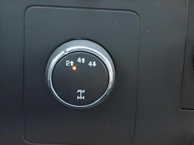 2014 Chevrolet Silverado 2500 HD LT