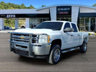 2014 Chevrolet Silverado 2500 HD LT