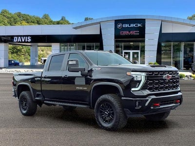 2025 Chevrolet Silverado 2500 HD ZR2
