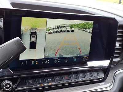 2025 Chevrolet Silverado 2500 HD ZR2