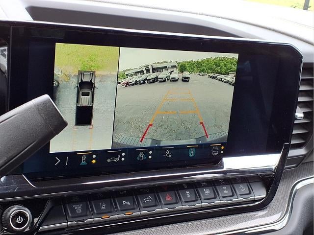 2025 Chevrolet Silverado 2500 HD ZR2