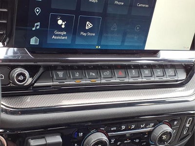 2025 Chevrolet Silverado 2500 HD ZR2