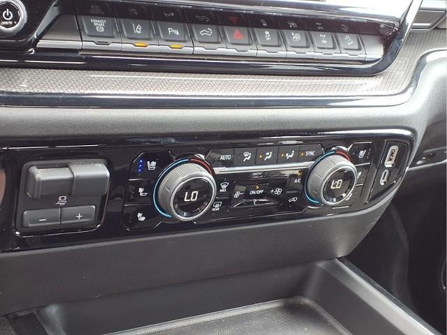 2025 Chevrolet Silverado 2500 HD ZR2