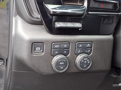 2025 Chevrolet Silverado 2500 HD ZR2