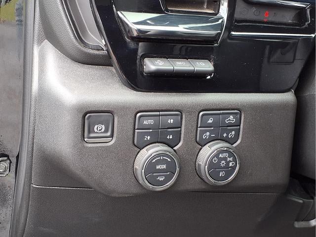 2025 Chevrolet Silverado 2500 HD ZR2