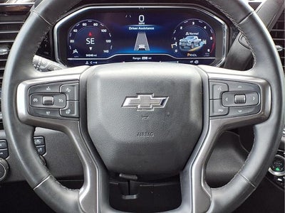 2025 Chevrolet Silverado 2500 HD ZR2