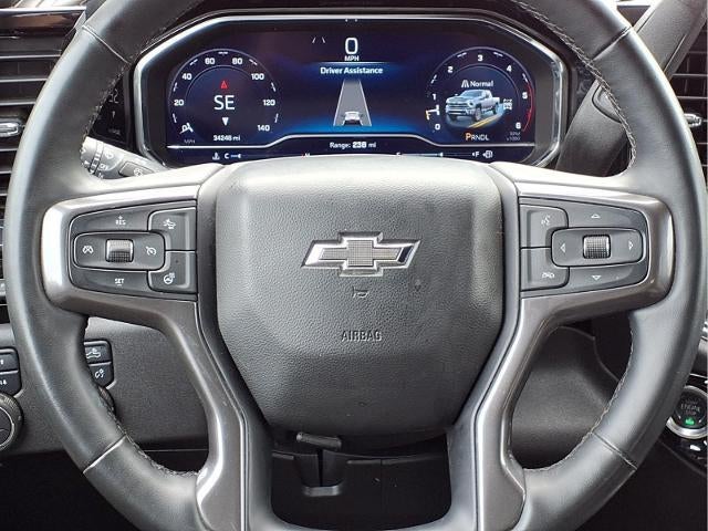 2025 Chevrolet Silverado 2500 HD ZR2