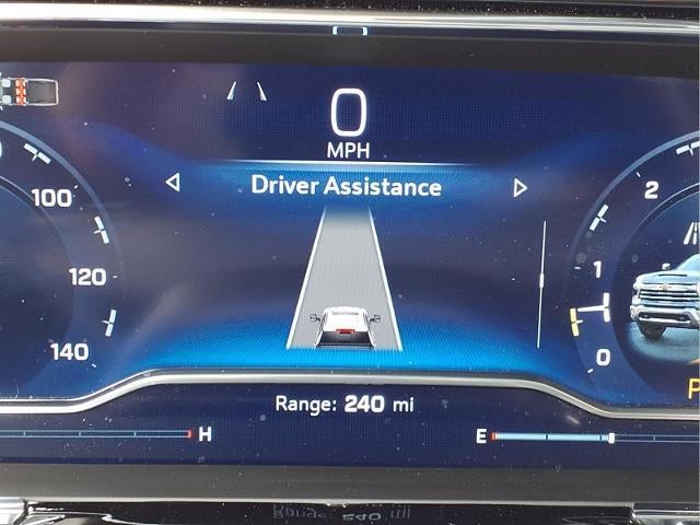 2025 Chevrolet Silverado 2500 HD ZR2