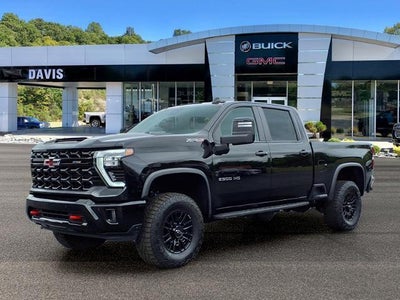 2025 Chevrolet Silverado 2500 HD ZR2