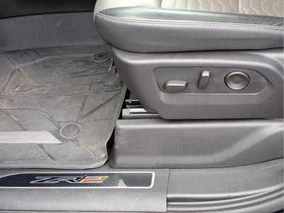 2025 Chevrolet Silverado 2500 HD ZR2