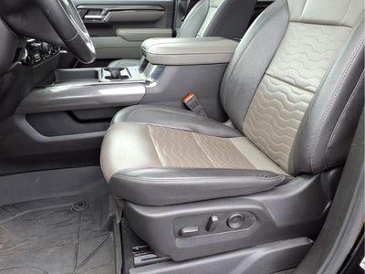 2025 Chevrolet Silverado 2500 HD ZR2