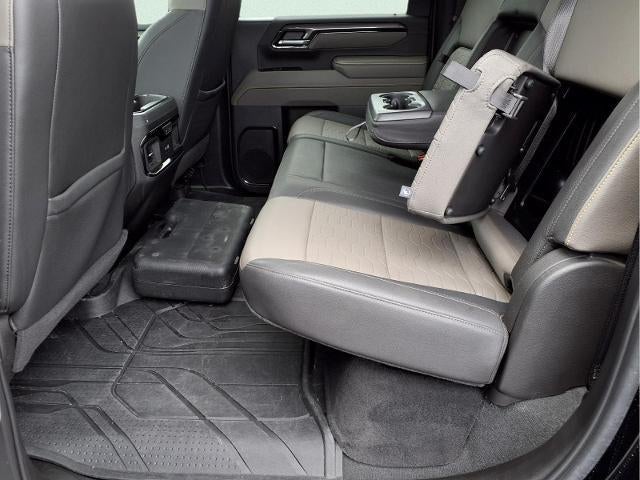 2025 Chevrolet Silverado 2500 HD ZR2