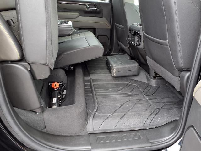 2025 Chevrolet Silverado 2500 HD ZR2