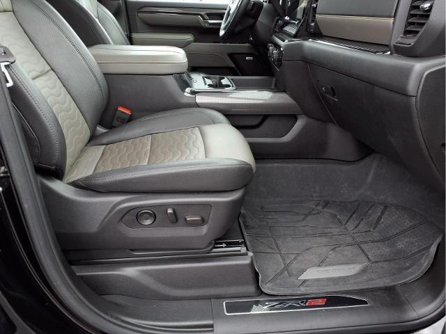 2025 Chevrolet Silverado 2500 HD ZR2