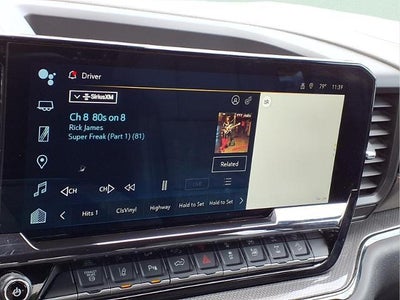 2025 Chevrolet Silverado 2500 HD ZR2