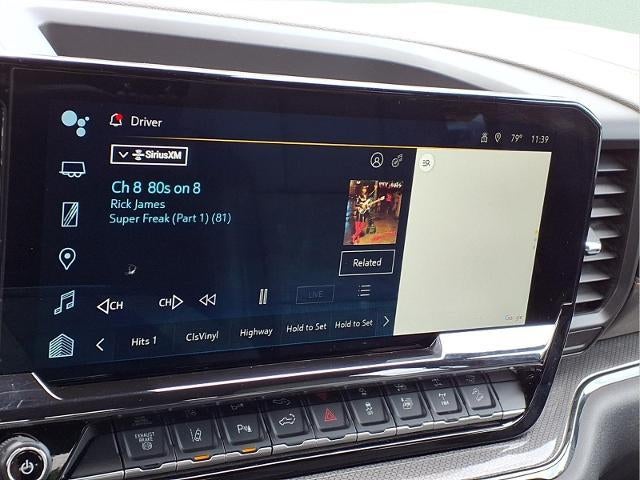 2025 Chevrolet Silverado 2500 HD ZR2