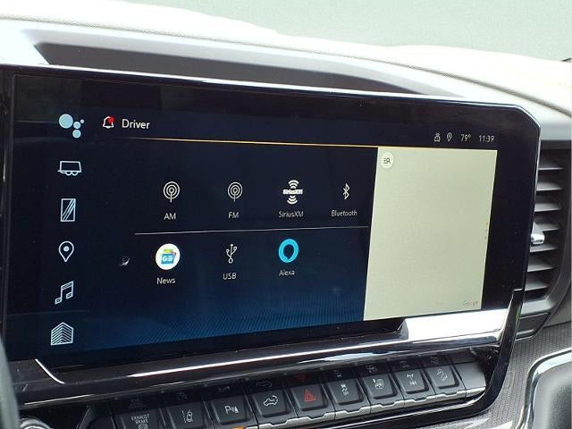 2025 Chevrolet Silverado 2500 HD ZR2