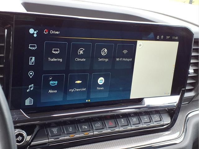 2025 Chevrolet Silverado 2500 HD ZR2