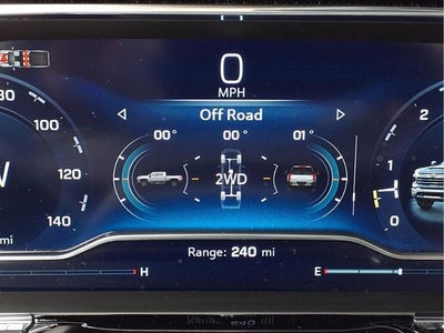 2025 Chevrolet Silverado 2500 HD ZR2