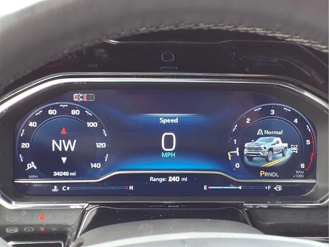 2025 Chevrolet Silverado 2500 HD ZR2