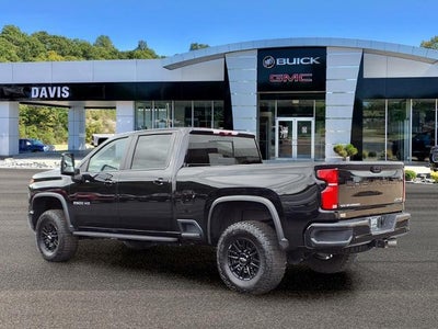 2025 Chevrolet Silverado 2500 HD ZR2