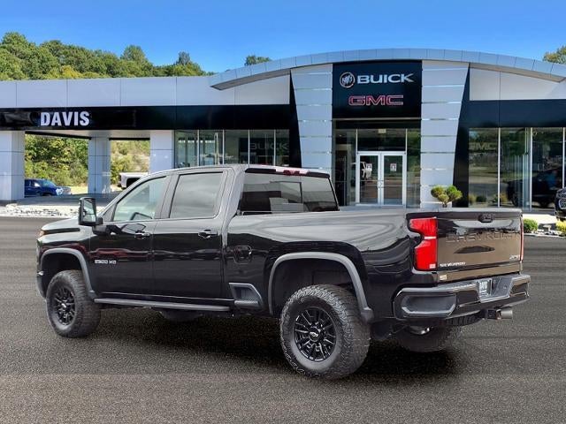 2025 Chevrolet Silverado 2500 HD ZR2