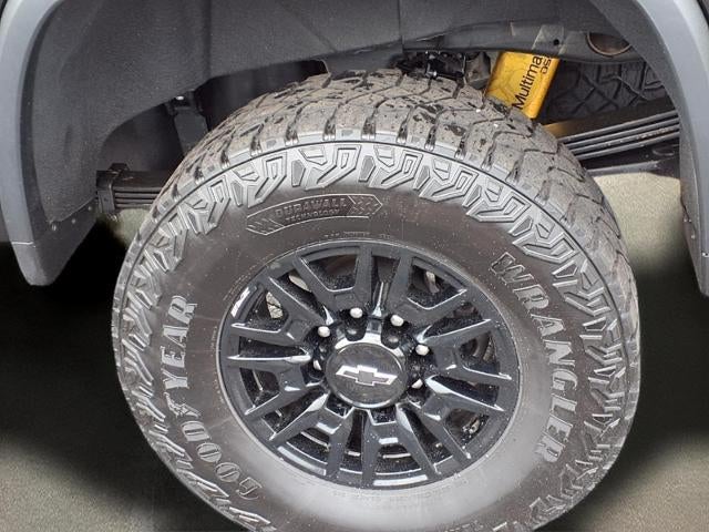 2025 Chevrolet Silverado 2500 HD ZR2