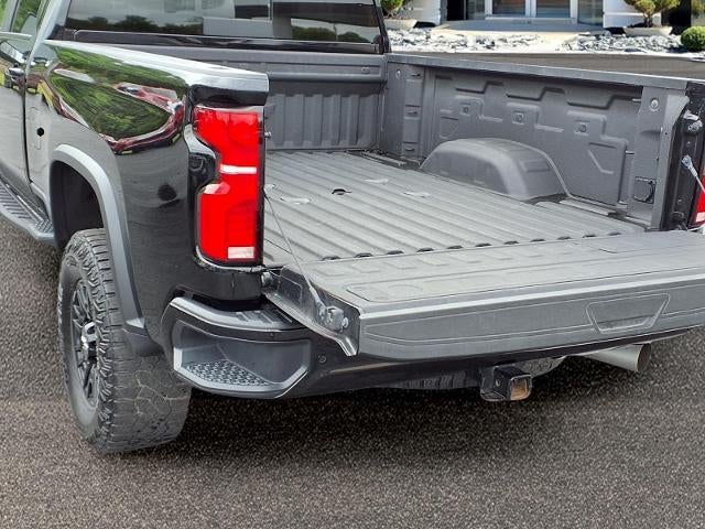 2025 Chevrolet Silverado 2500 HD ZR2